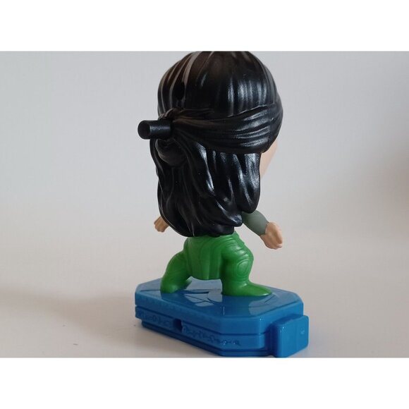 Marvel's ETERNALS "SERSI" McDonald's Happy Meal Toy # 2 (2020, loose) - Picture 4 of 10